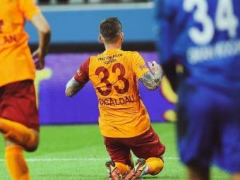 
	Presa din Turcia, încântată de primul meci al lui Cicâldău la Galatasaray! Ce scriu jurnaliștii despre român&nbsp;
