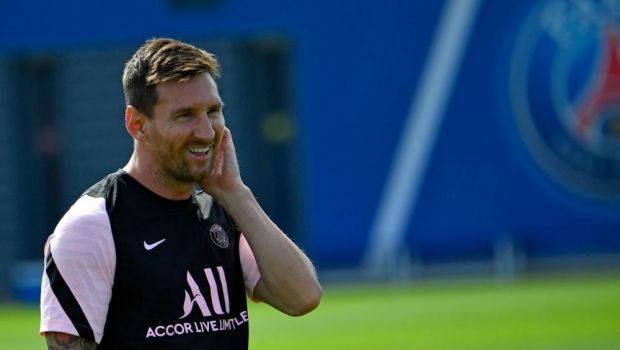 
	VIDEO Messi, spectacol la antrenament. Le-a arătat starurilor de la Paris de ce este capabil: cum a reacționat Neymar

