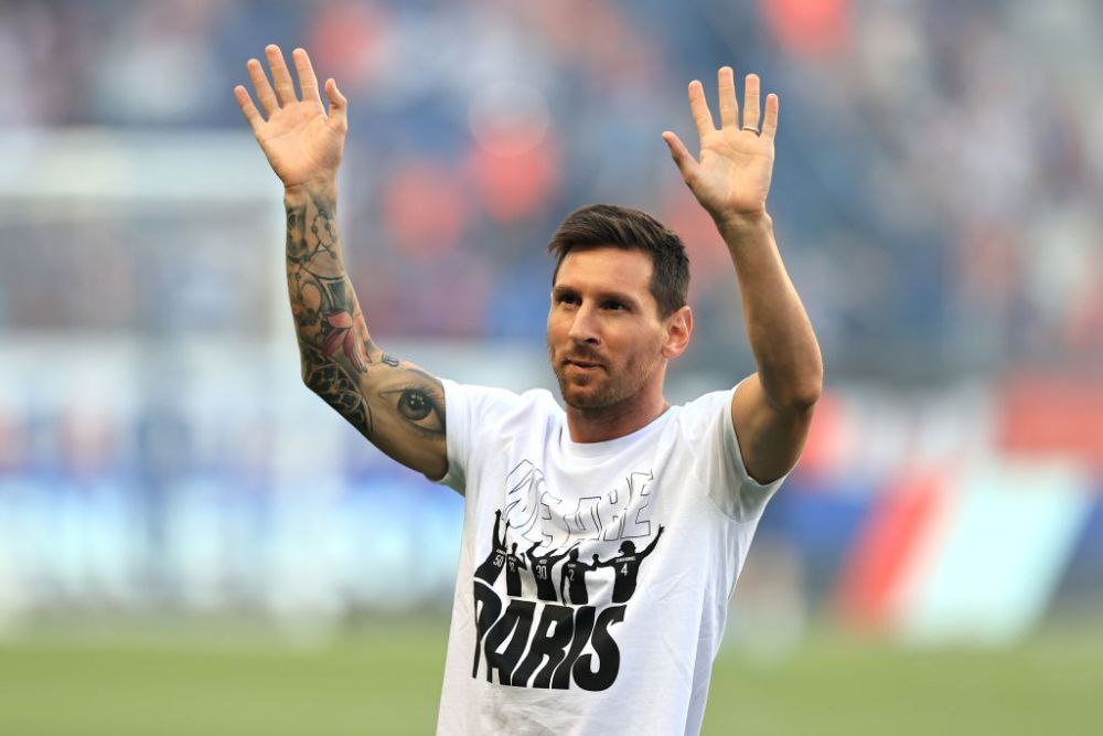 VIDEO Messi, spectacol la antrenament. Le-a arătat starurilor de la Paris de ce este capabil: cum a reacționat Neymar_17