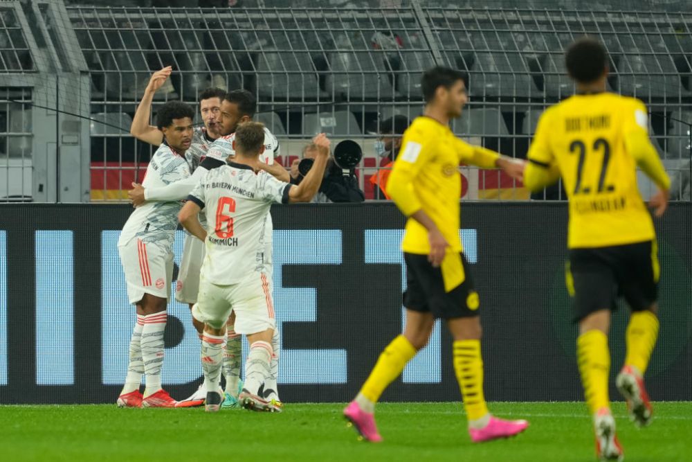 Bayern este supercampioana Germaniei! A ajuns la șase victorii consecutive în fața rivalei_5
