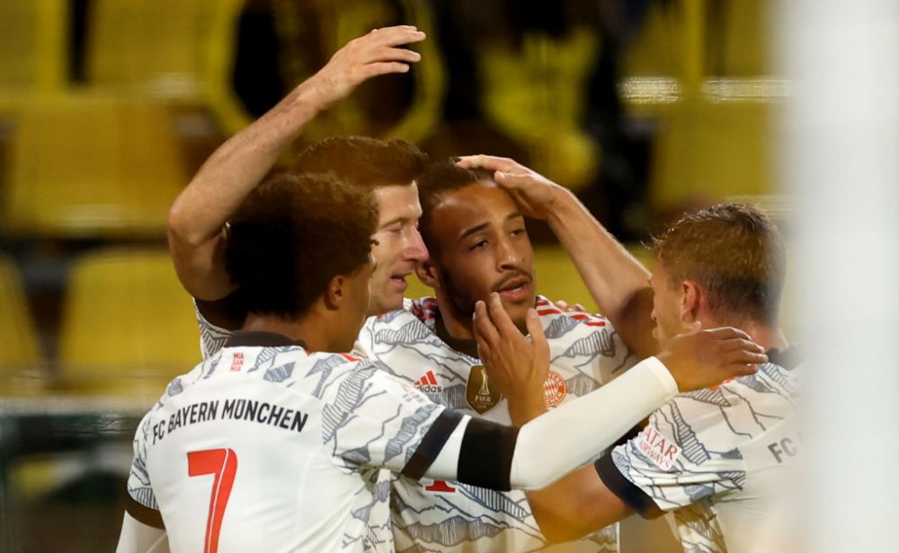 Bayern este supercampioana Germaniei! A ajuns la șase victorii consecutive în fața rivalei_9