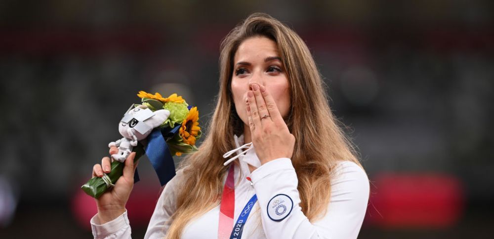 Sportul unește oamenii! După ce a învins cancerul și a luat medalie la Tokyo, o sportivă a făcut un gest superb_3