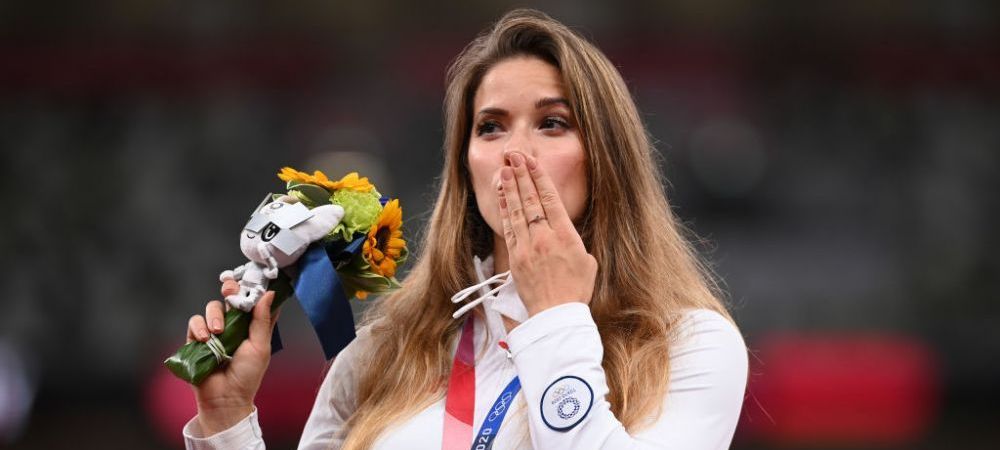 Sportul unește oamenii! După ce a învins cancerul și a luat medalie la Tokyo, o sportivă a făcut un gest superb Jocurile Olimpice donatie licitatie Maria Andrejczyk tokyo