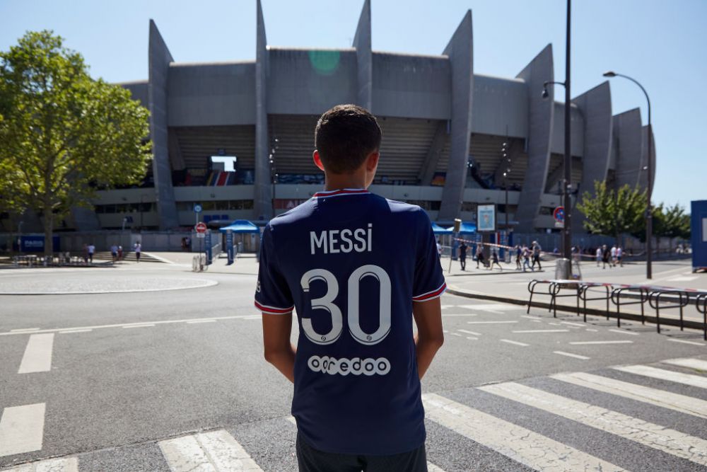 S-a spus că s-au vândut 800.000 de tricouri cu Messi, dar un oficial de la PSG are o altă versiune."Nu suntem magicieni"_4