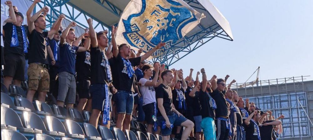 farul Dinamo Fani Liga 1 suporteri