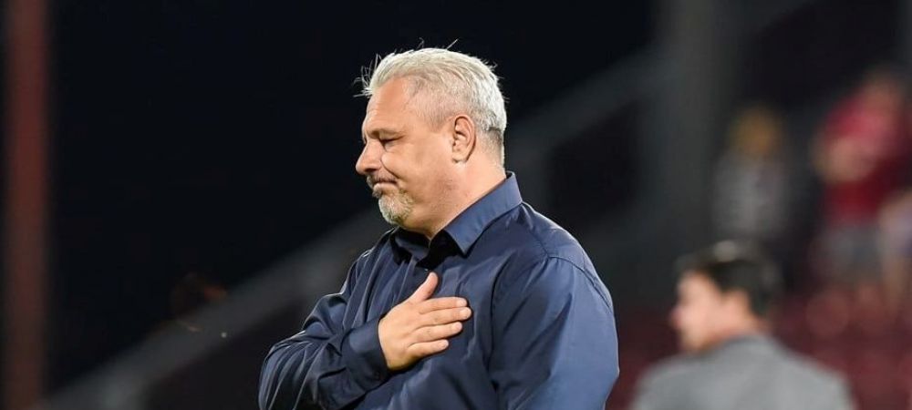 Marius Sumudica CFR Cluj Play-Off Europa League Steaua Rosie Belgrad Vasile Miriuta