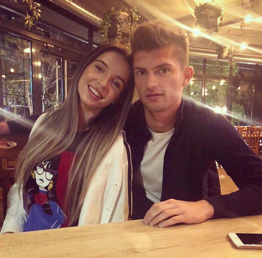 FOTO Florin Tănase trăiește o frumoasă poveste de dragoste alături de Medeea Turcescu. Cum arată partenera fotbalistului_6