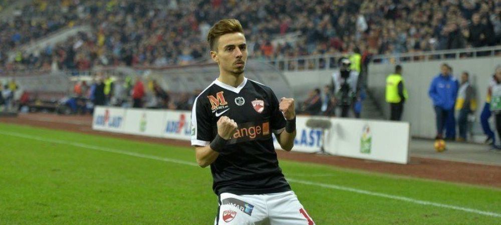 patrick petre Dinamo Florentin Petre petre revenire
