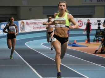 
	Kristina Ţimanouskaia, sportiva care a refuzat să revină în Belarus după JO, vrea să concureze pentru altă țară&nbsp;
