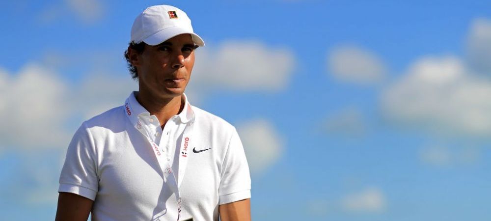 rafael nadal Rafael Nadal golf Tenis ATP US Open 2021
