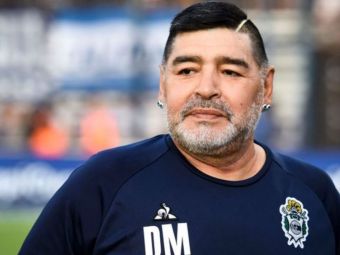 
	Avocatul lui Maradona, apărat chiar de cele despre care s-a spus că le-ar fi hărțuit
