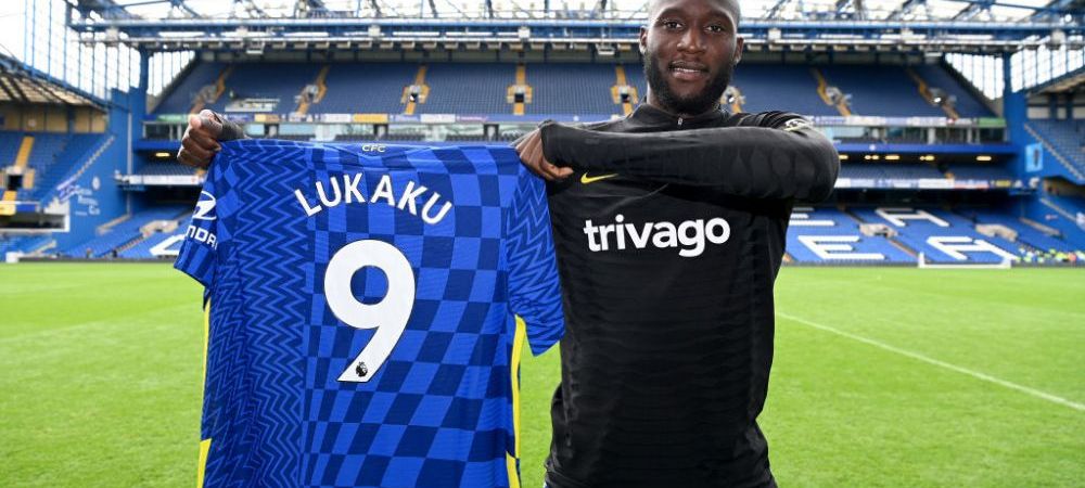 Romelu Lukaku Chelsea Premier League