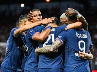 
	Brest - PSG 2-4: Fără Messi și Neymar, parizienii defilează în Ligue 1. Di Maria și Mbappe, printre marcatori&nbsp;
