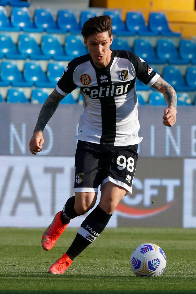 VIDEO Dennis Man, gol pentru Parma în prima etapă din Serie B. Echipa lui Maresca obține primul punct în campionat _2