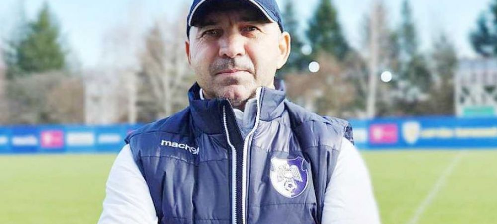 Jean Vladoiu Dinamo FC Arges