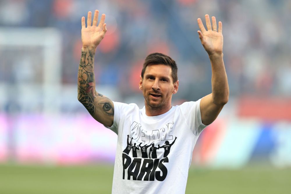 Destinație neașteptată pentru Lionel Messi după PSG. Negocierile au început deja pentru viitorul argentinianului _15