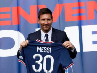 
	Destinație neașteptată pentru Lionel Messi după PSG. Negocierile au început deja pentru viitorul argentinianului&nbsp;
