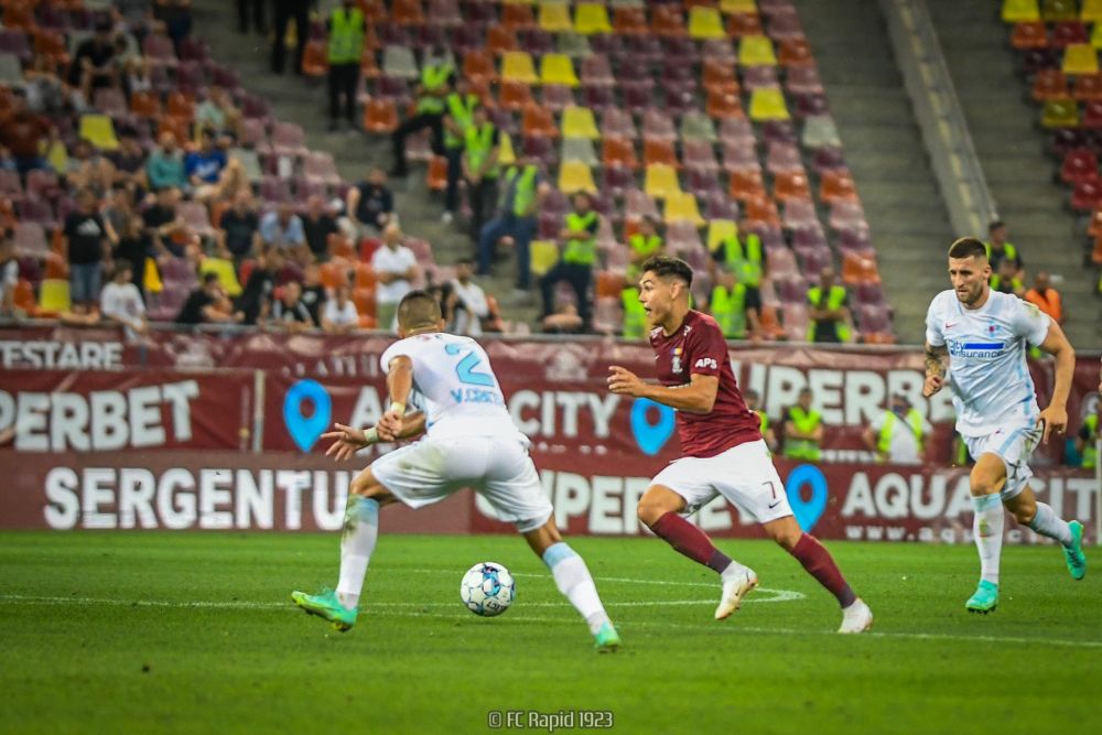Rapid e TGV! Elevii lui Mihai Iosif au mai făcut o victimă: 2-0 cu FC Botoșani, în deplasare_8