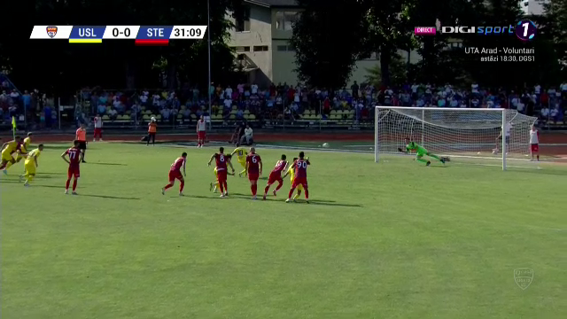 Unirea Slobozia și Steaua au încheiat la egalitate! Chipirliu a marcat golul meciului. Aici ai tot ce s-a întâmplat_3