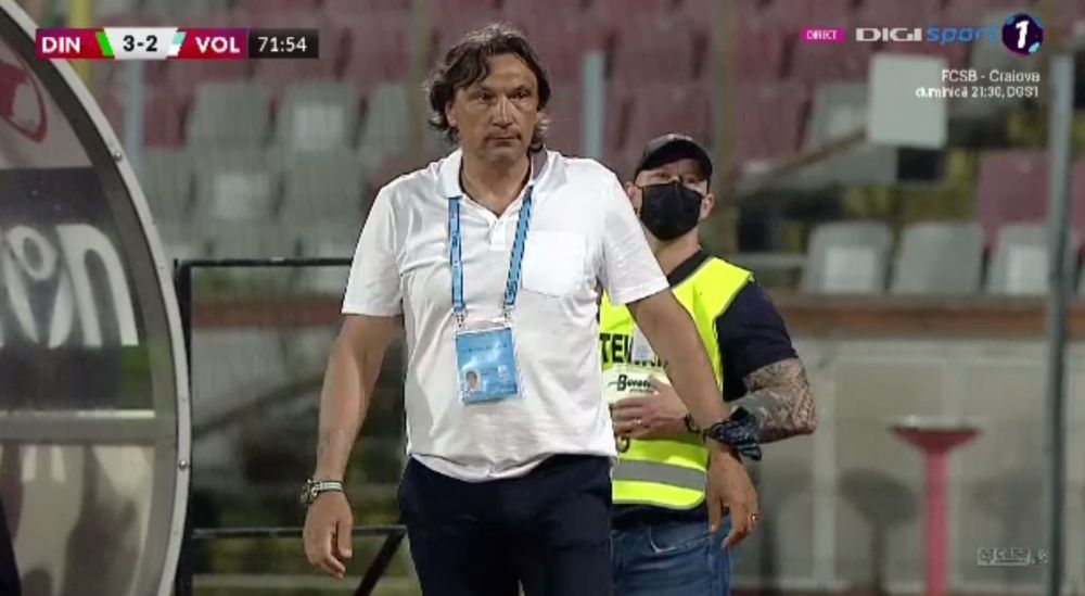 Dinamo i-a decis soarta lui Dario Bonetti! Ce se întâmplă cu antrenorul după rezultatele slabe din ultima perioadă_2