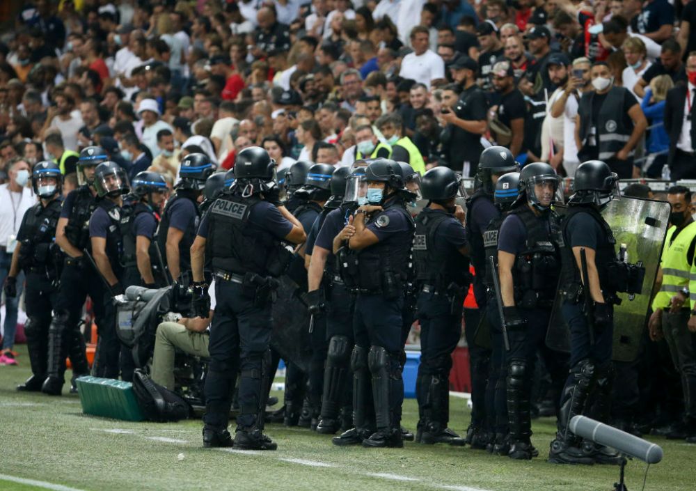 VIDEO | Declarații "ireale" din partea președintelui lui Nice: "Au intervenit pe teren și ne-au lovit jucătorii"_12