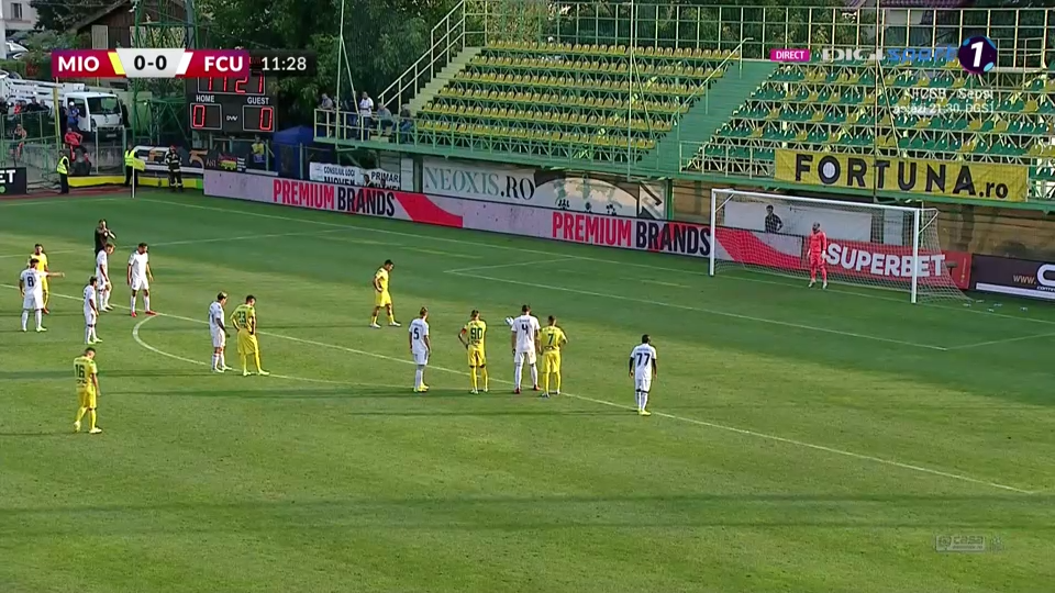 CS Mioveni - FCU Craiova 1-0 | Oltenii ratează două ocazii uriașe și se recunosc învinși_7