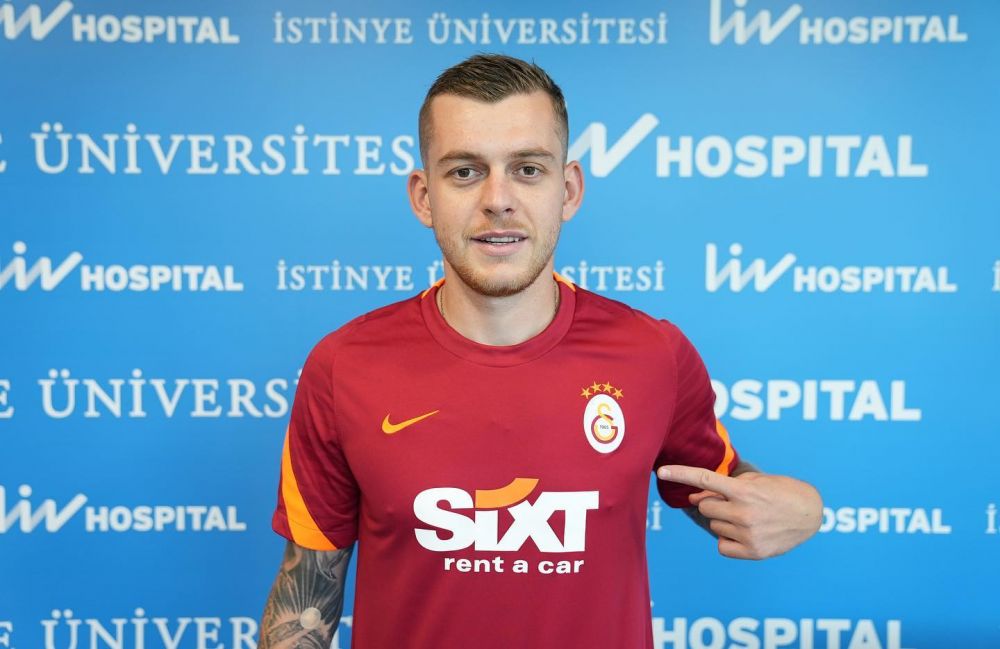 Alexandru Cicâldău, contribuție importantă la golul egalizator al celor de la Galatasaray! Ce a făcut mijlocașul  _4