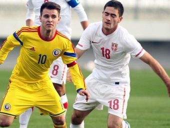 
	Un fotbalist român e gata să își schimbe cetățenia și să joace pentru naționala Ungariei
