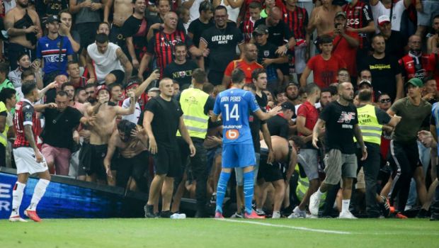 
	Reacția Roxanei Mărăcineanu despre incidentele de la Nice. Ce părere are Ministrul Sportului despre bătaia din teren&nbsp;
