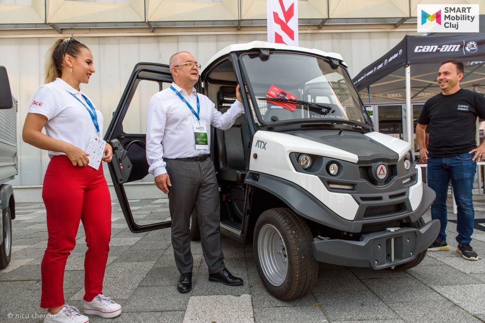 Alke România revoluționează piața mașinilor electrice cu noile soluții utilitare_1