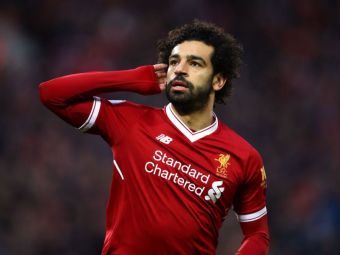 Salah îi strânge cu ușa pe șefii lui Liverpool. Motivul pentru care amenință că va pleca de pe Anfield