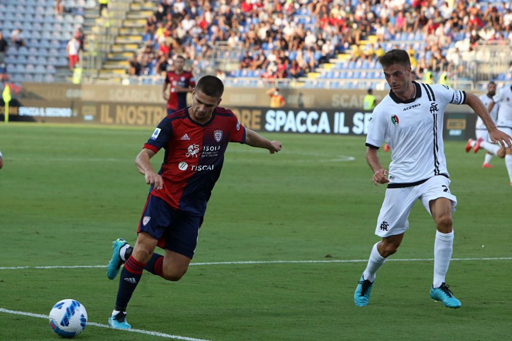 Un nou sezon de Serie A, același Răzvan Marin! Mijlocașul a reușit o pasă de gol în prima etapă pentru Cagliari_5