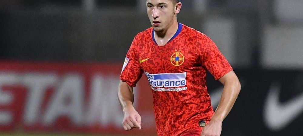 Morutan FCSB Galatasaray Ioan Andone Transfer