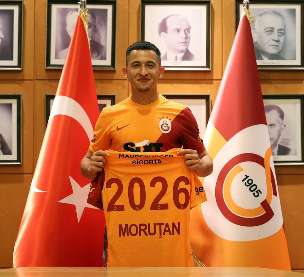 Moruțan, așteptat ca un superstar în Turcia! Primele imagini cu jucătorul român de pe aeroportul din Istanbul _8