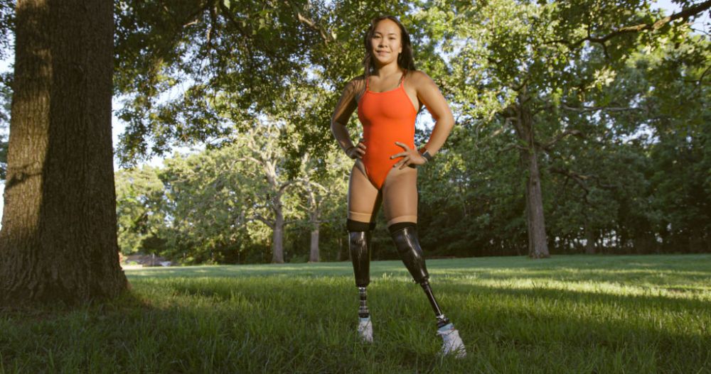 Ea este „fata-minune” care a supraviețuit bombei cu care părinții ei s-au sinucis! Participă la Jocurile Paralimpice de la Tokyo_12