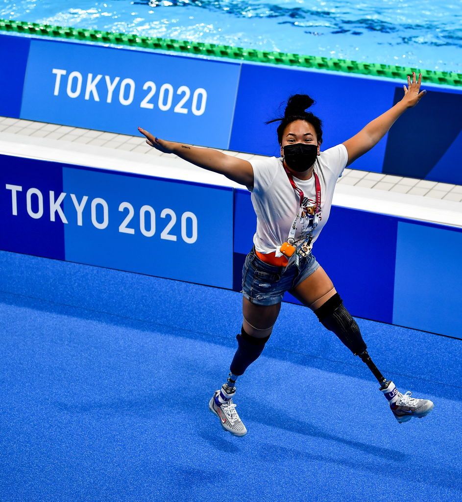 Ea este „fata-minune” care a supraviețuit bombei cu care părinții ei s-au sinucis! Participă la Jocurile Paralimpice de la Tokyo_14
