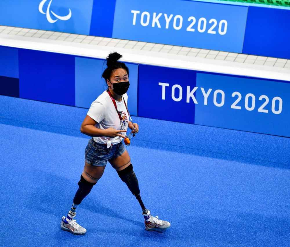 Ea este „fata-minune” care a supraviețuit bombei cu care părinții ei s-au sinucis! Participă la Jocurile Paralimpice de la Tokyo_15
