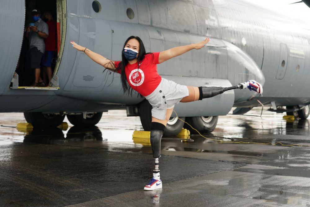 Ea este „fata-minune” care a supraviețuit bombei cu care părinții ei s-au sinucis! Participă la Jocurile Paralimpice de la Tokyo_17