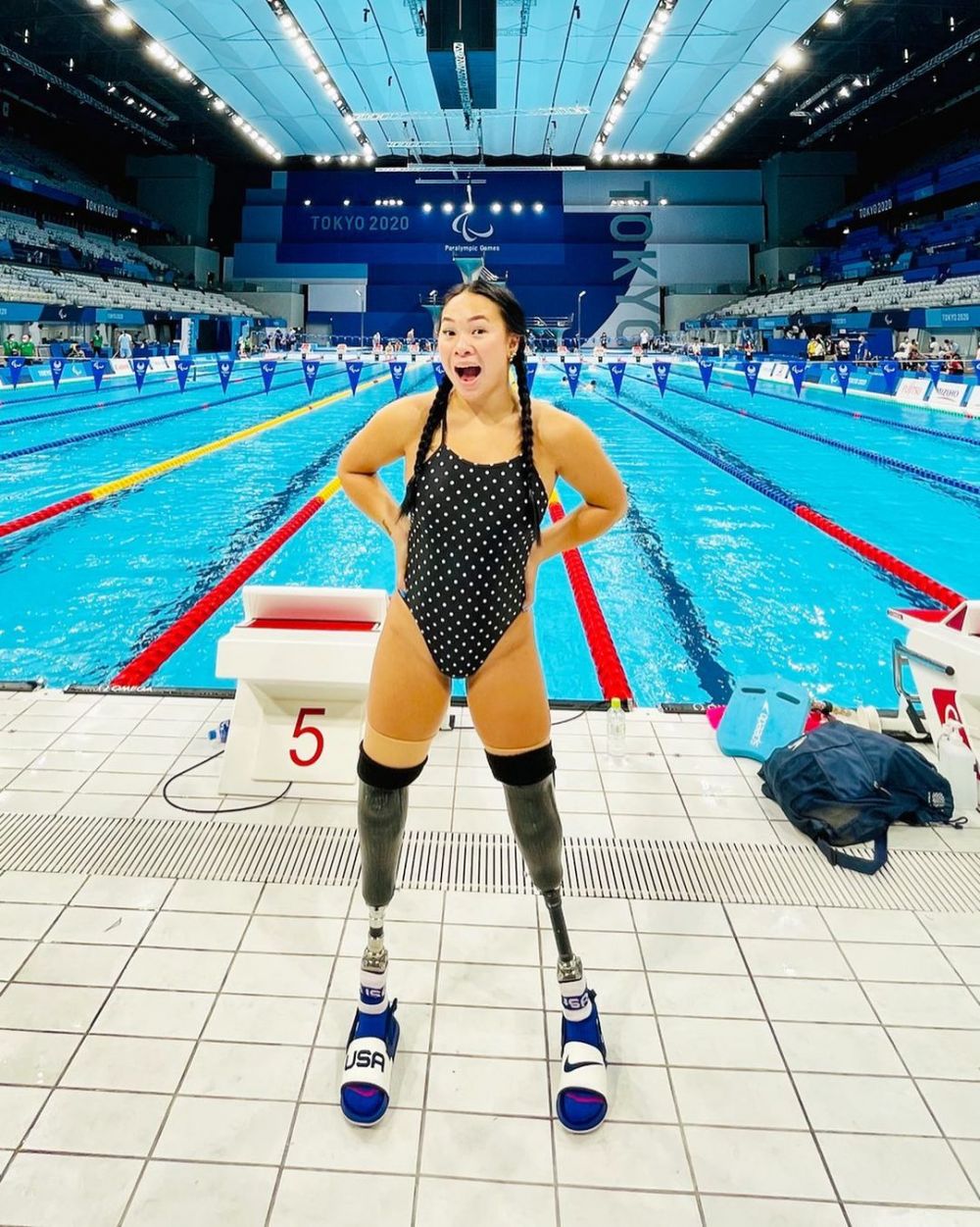 Ea este „fata-minune” care a supraviețuit bombei cu care părinții ei s-au sinucis! Participă la Jocurile Paralimpice de la Tokyo_7