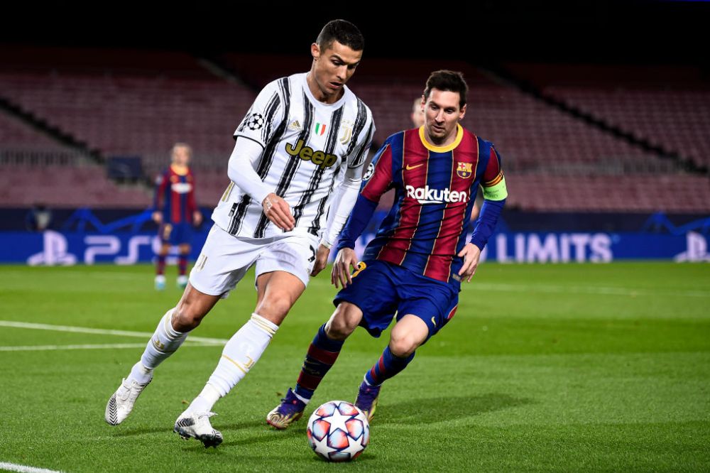 FOTO | Postarea care a încins spiritele: Ronaldo și Messi în tricoul lui PSG. "Poate?"_1
