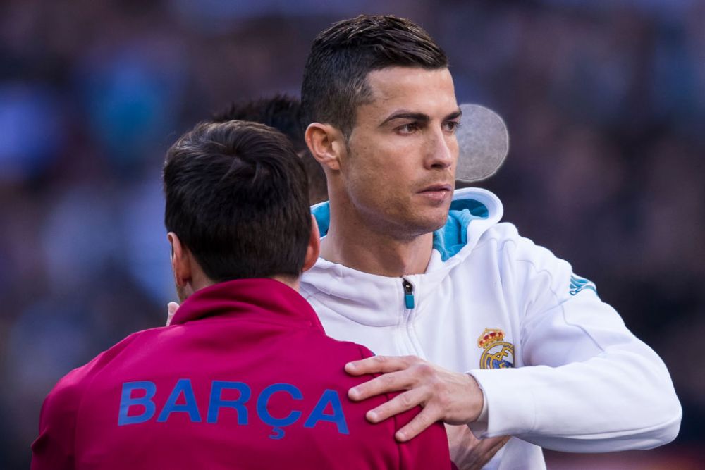 FOTO | Postarea care a încins spiritele: Ronaldo și Messi în tricoul lui PSG. "Poate?"_11