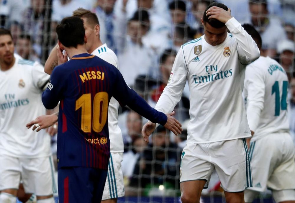 FOTO | Postarea care a încins spiritele: Ronaldo și Messi în tricoul lui PSG. "Poate?"_5