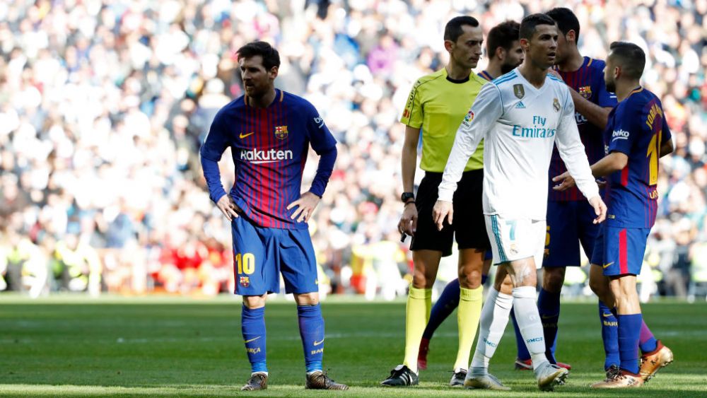 FOTO | Postarea care a încins spiritele: Ronaldo și Messi în tricoul lui PSG. "Poate?"_7