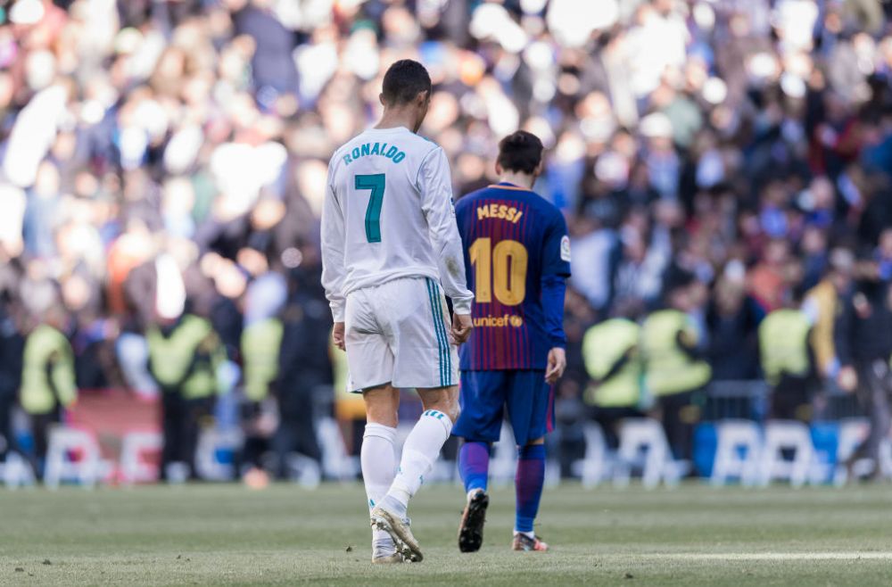 FOTO | Postarea care a încins spiritele: Ronaldo și Messi în tricoul lui PSG. "Poate?"_8