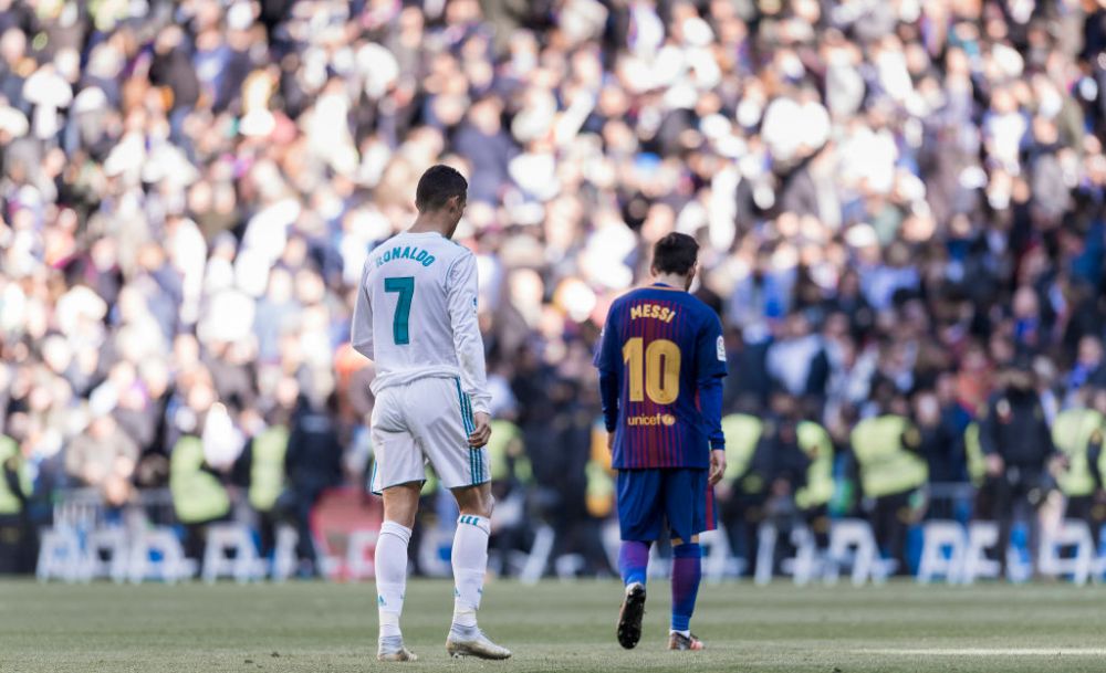 FOTO | Postarea care a încins spiritele: Ronaldo și Messi în tricoul lui PSG. "Poate?"_9