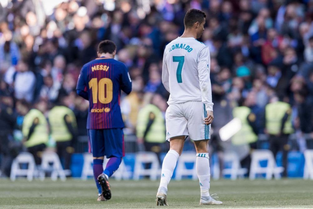 FOTO | Postarea care a încins spiritele: Ronaldo și Messi în tricoul lui PSG. "Poate?"_10