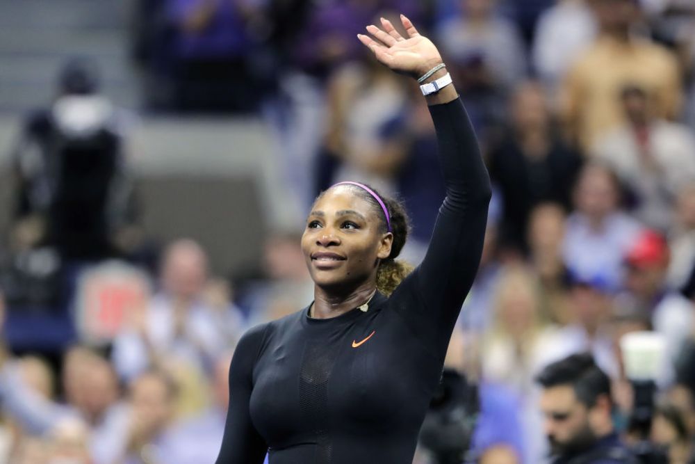 Serena Williams s-a retras de la US Open! Explicația oferită pe rețelele sociale _1