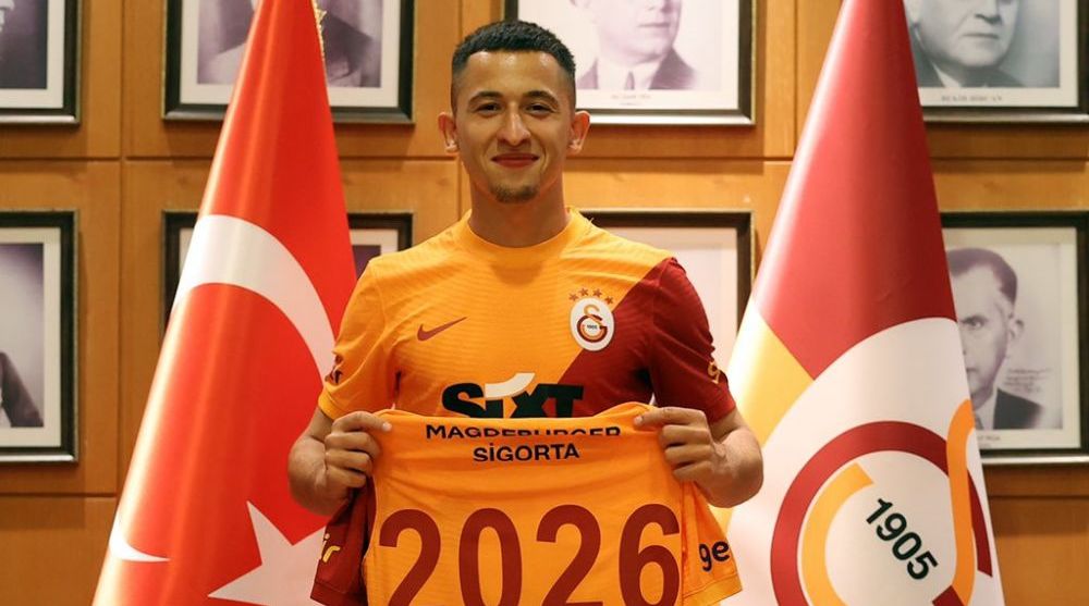 GALERIE FOTO | Primele imagini cu Moruțan în tricoul lui Galatasaray_2