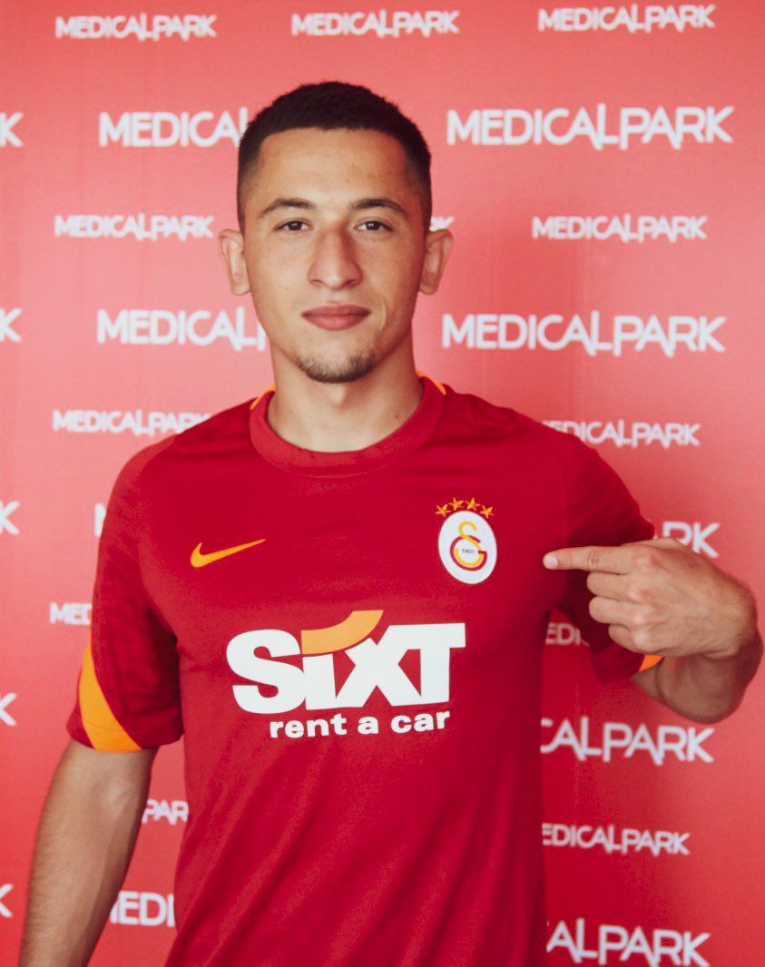 GALERIE FOTO | Primele imagini cu Moruțan în tricoul lui Galatasaray_5