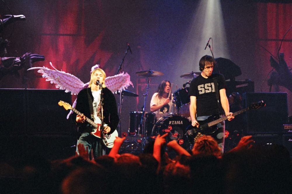 Trupa Nirvana, dată în judecată pentru un album de acum 30 de ani! Suma incredibilă cerută de reclamant _1